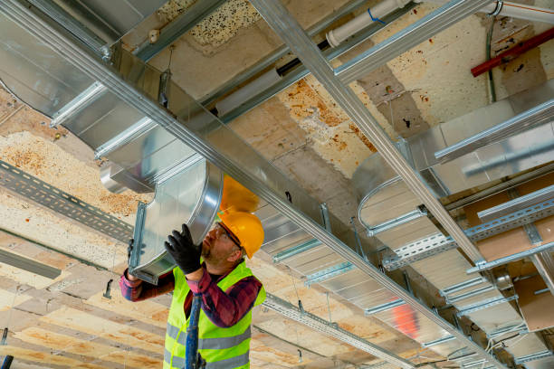 Best HVAC air duct cleaning  in Rumson, NJ